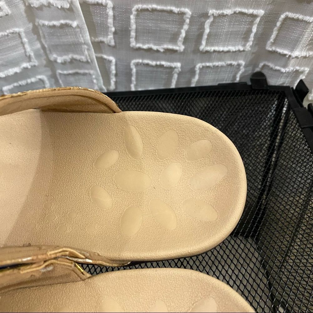 Megnya Orthopedic Arch Support Slides Sandals Sz … - image 7